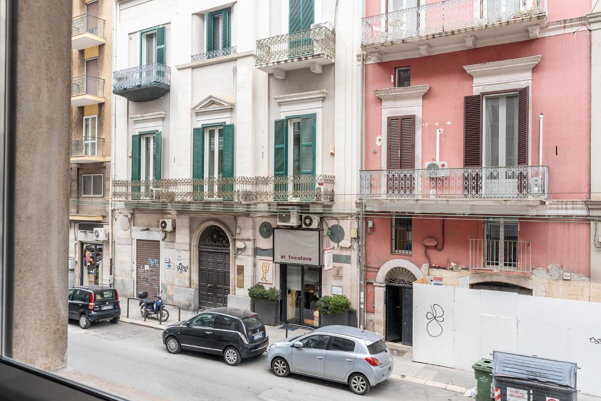 Fourooms - Bari Principe Amedeo エクステリア 写真
